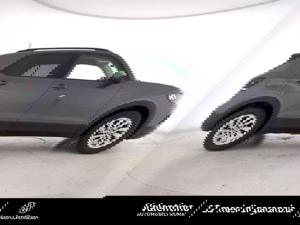 Volkswagen T-Cross usata a Roma (2)