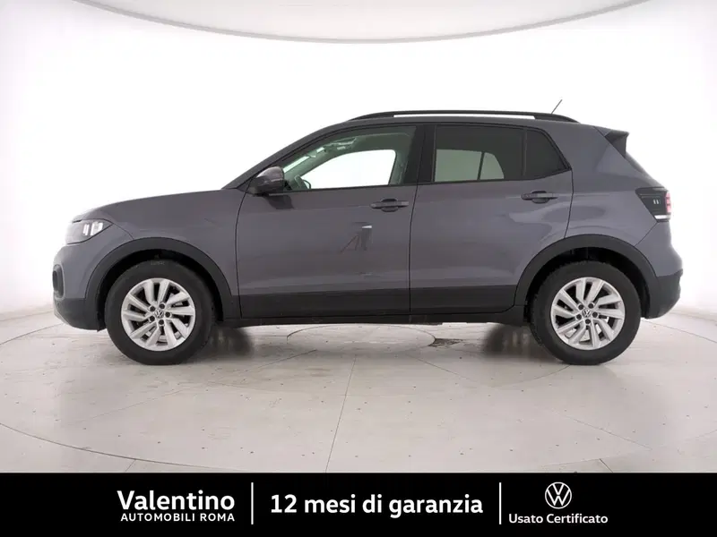 Volkswagen T-Cross usata a Roma (4)
