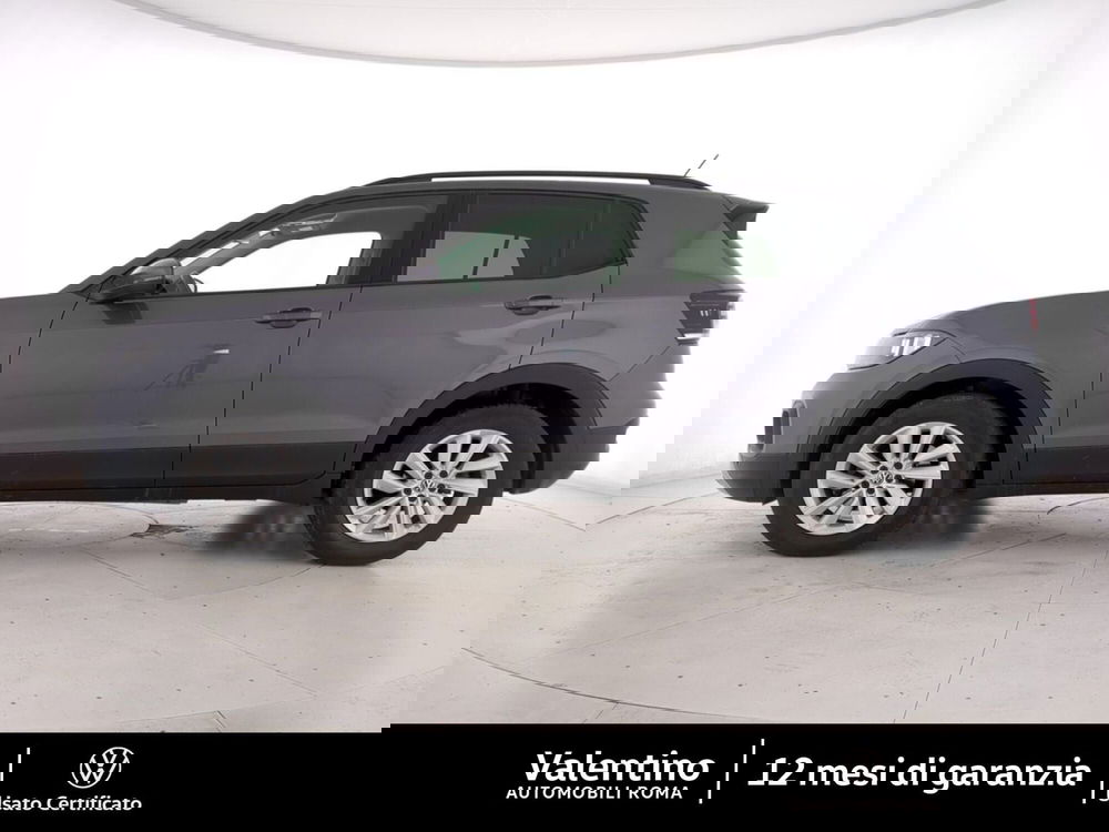 Volkswagen T-Cross usata a Roma (4)