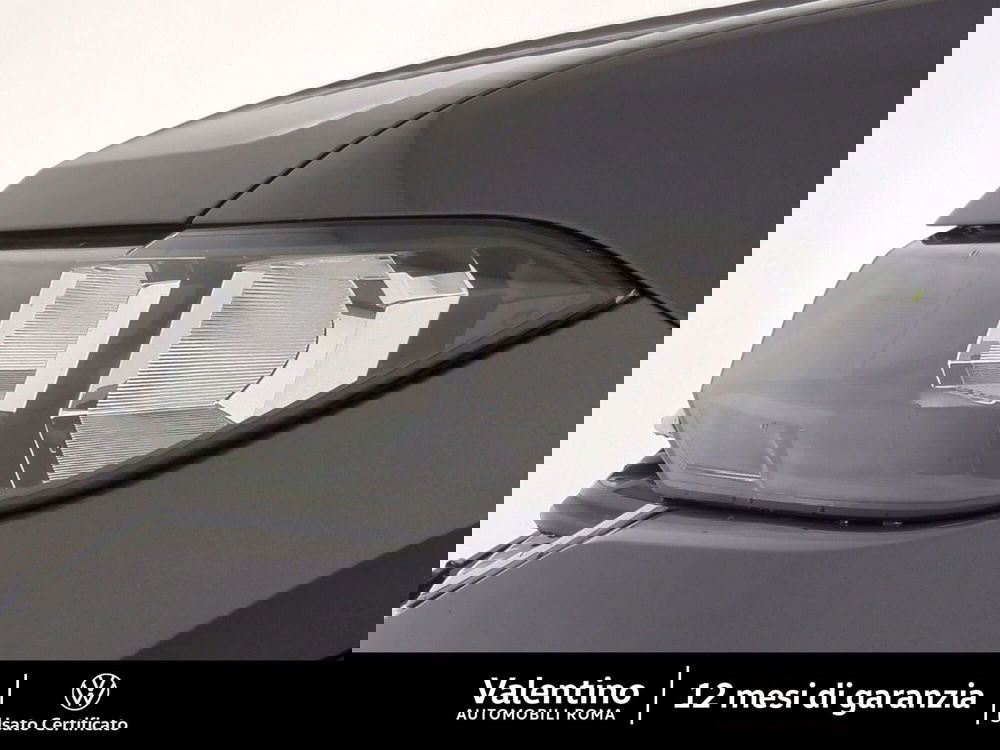 Volkswagen T-Cross usata a Roma (8)