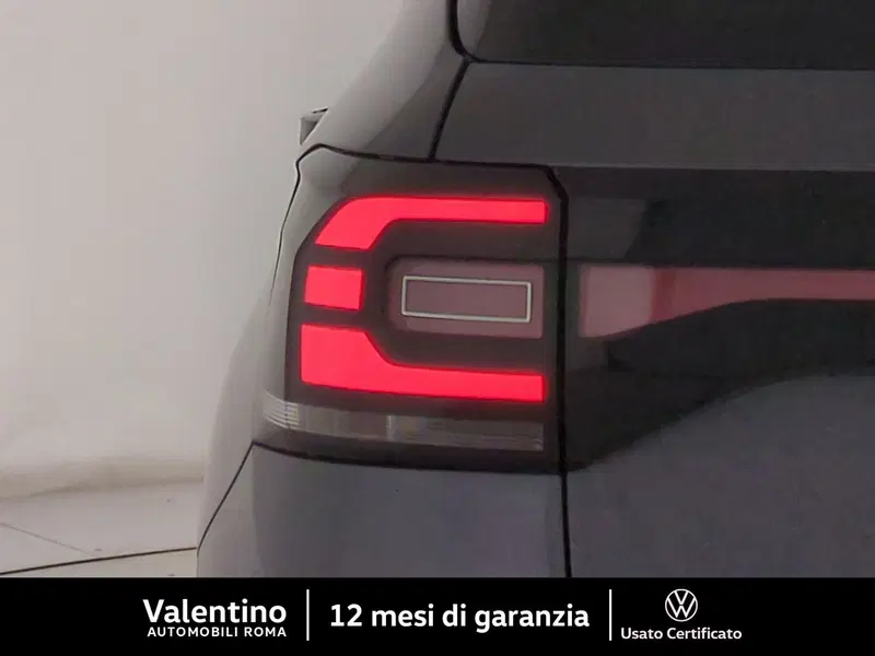 Volkswagen T-Cross usata a Roma (9)