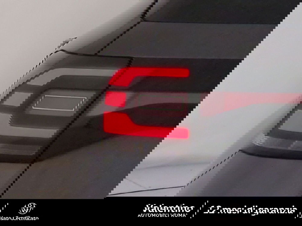 Volkswagen T-Cross usata a Roma (9)