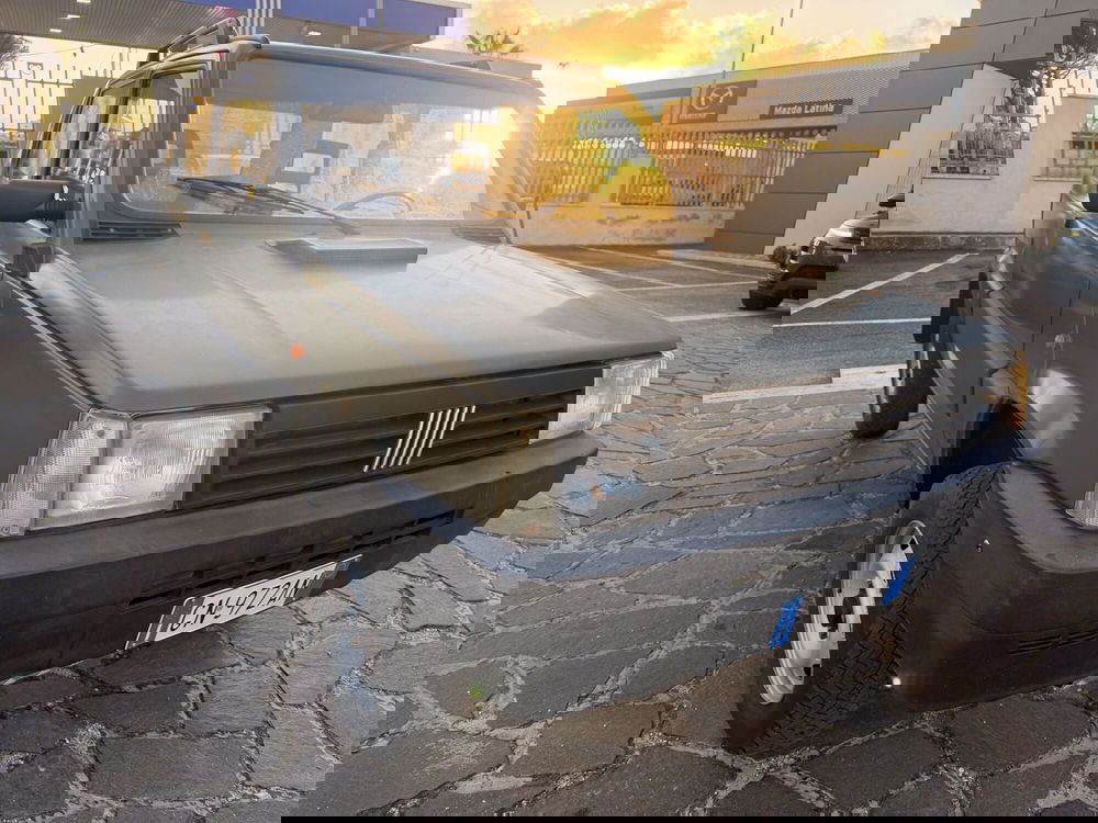 Fiat Panda usata a Latina (3)