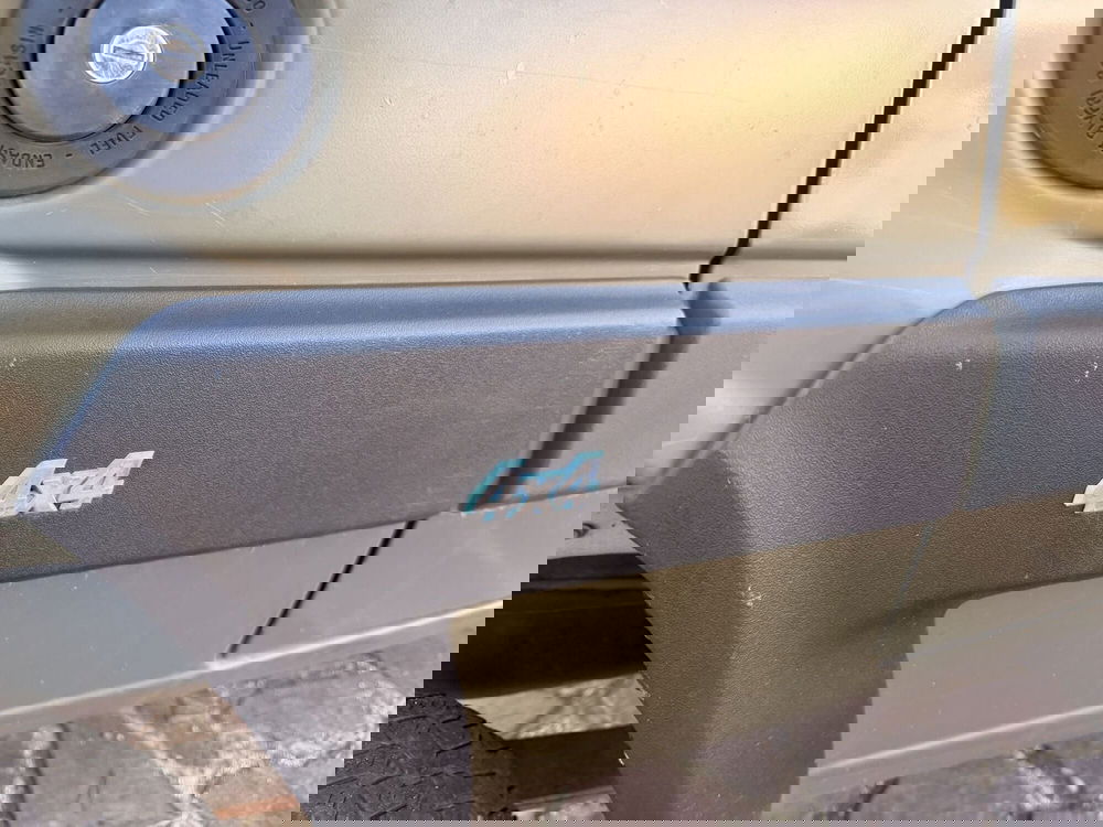 Fiat Panda usata a Latina (4)