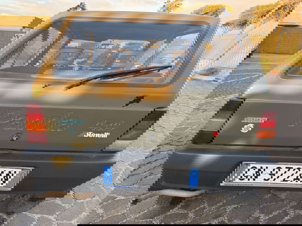 Fiat Panda usata a Latina (6)