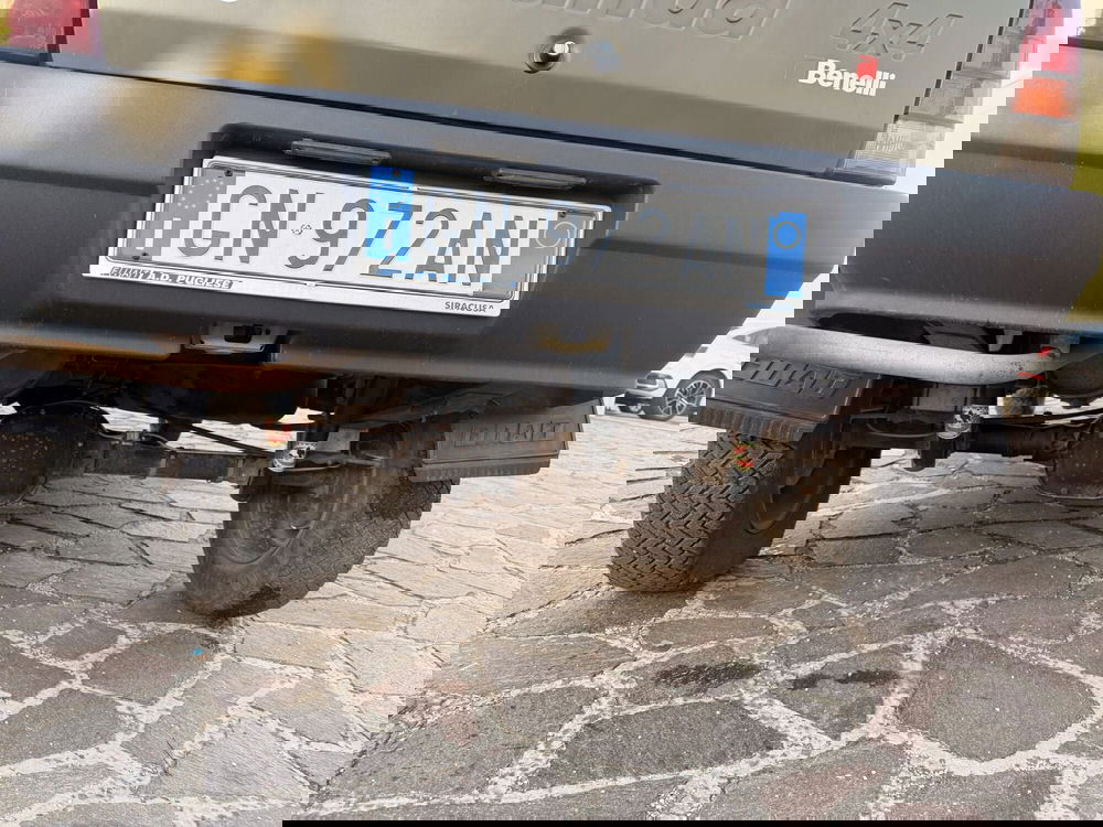 Fiat Panda usata a Latina (7)