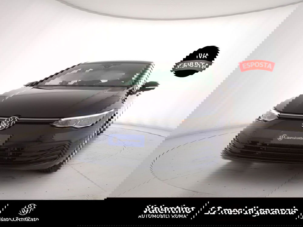 Volkswagen Golf usata a Roma