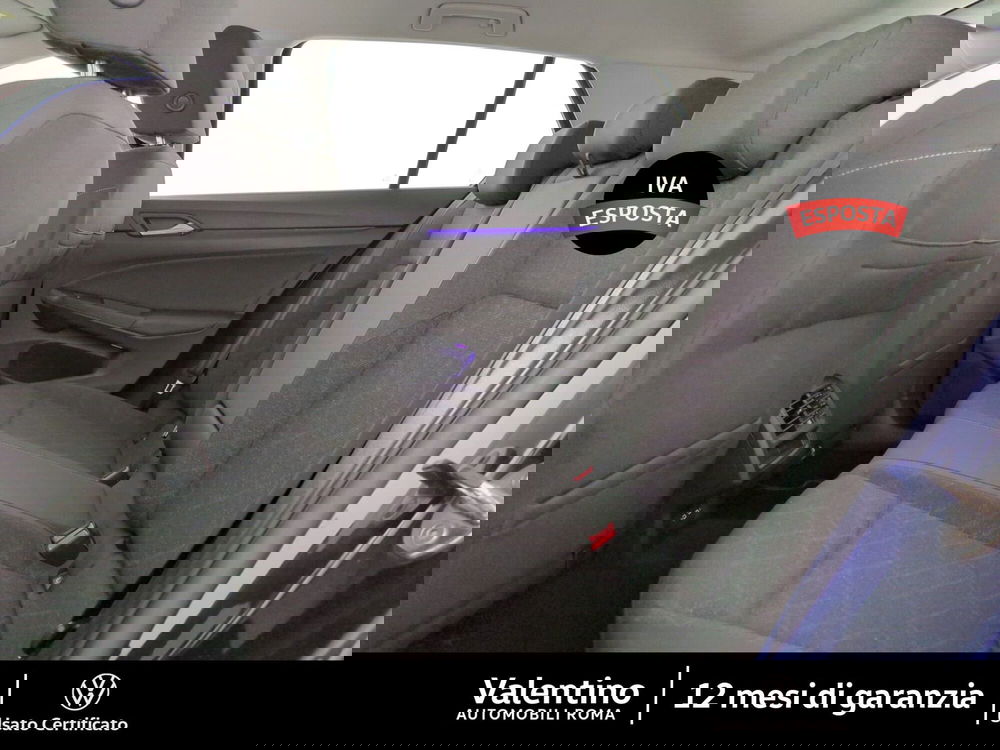 Volkswagen Golf usata a Roma (10)