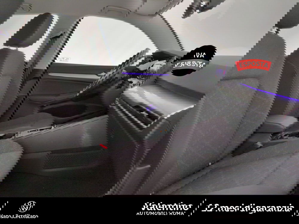 Volkswagen Golf usata a Roma (12)