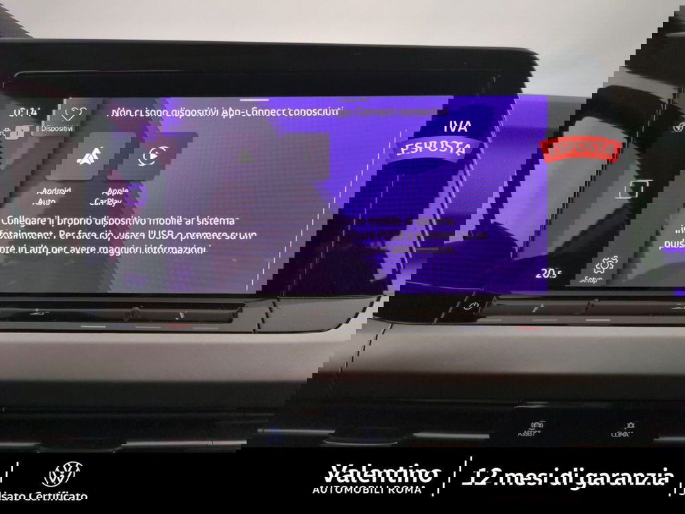 Volkswagen Golf usata a Roma (15)