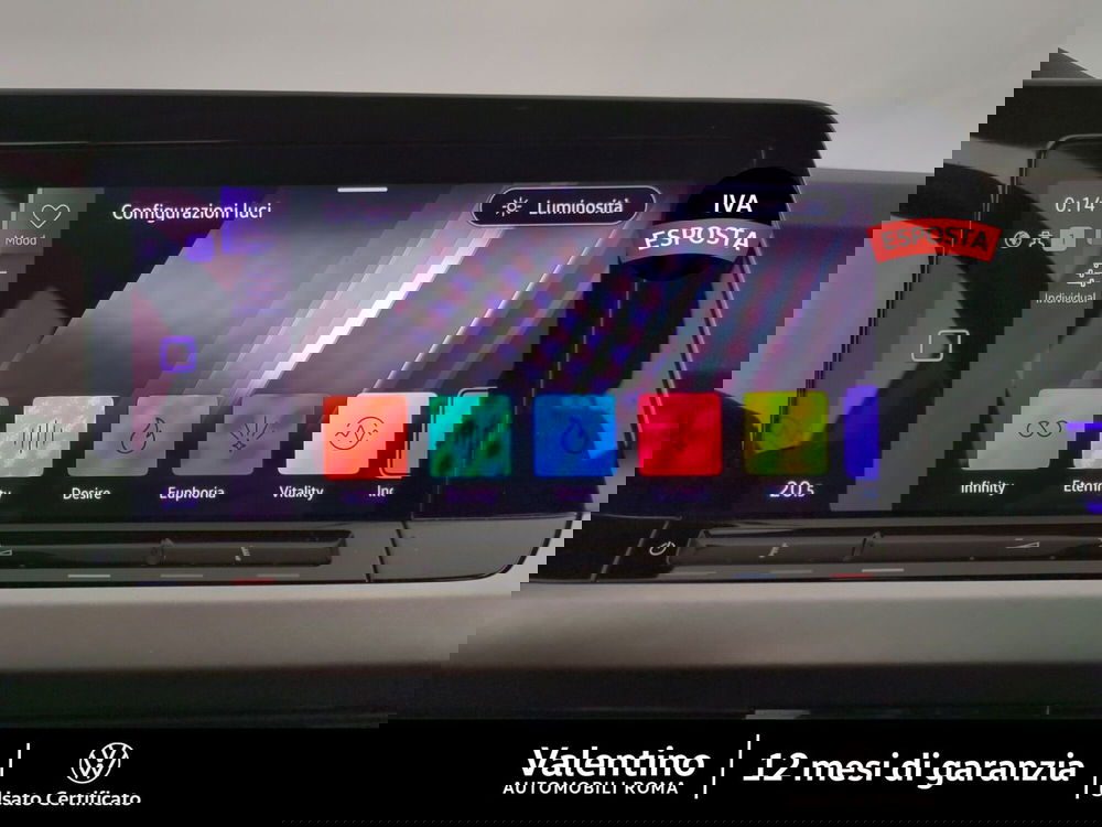 Volkswagen Golf usata a Roma (16)