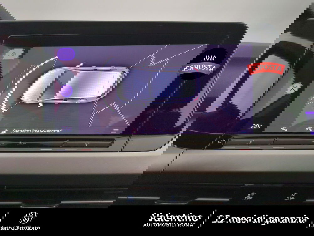 Volkswagen Golf usata a Roma (17)