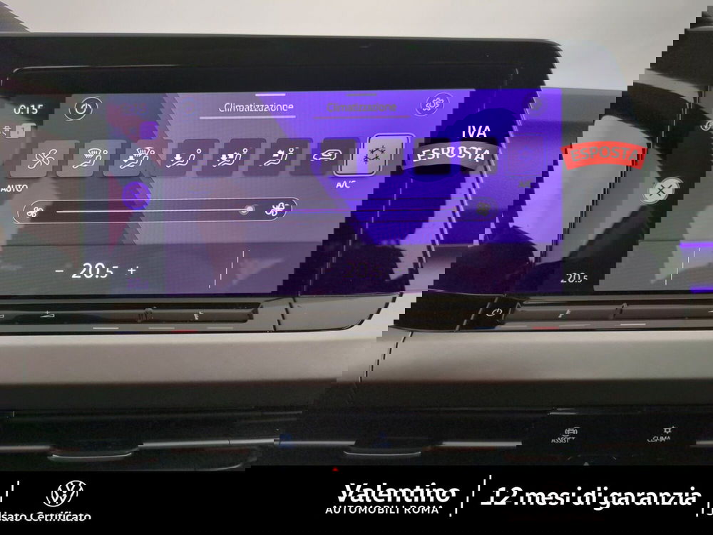 Volkswagen Golf usata a Roma (18)