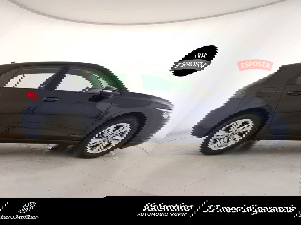 Volkswagen Golf usata a Roma (2)