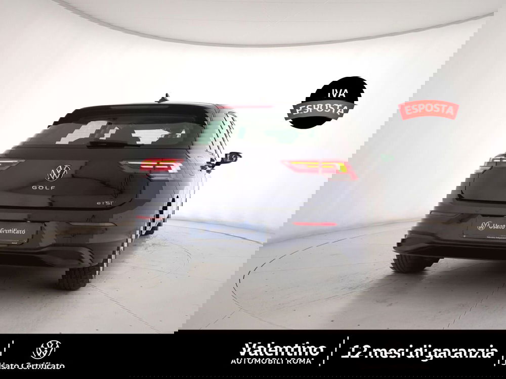 Volkswagen Golf usata a Roma (3)