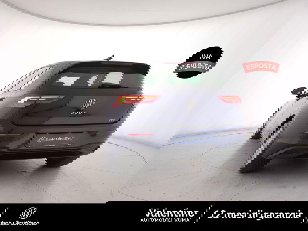 Volkswagen Golf usata a Roma (5)