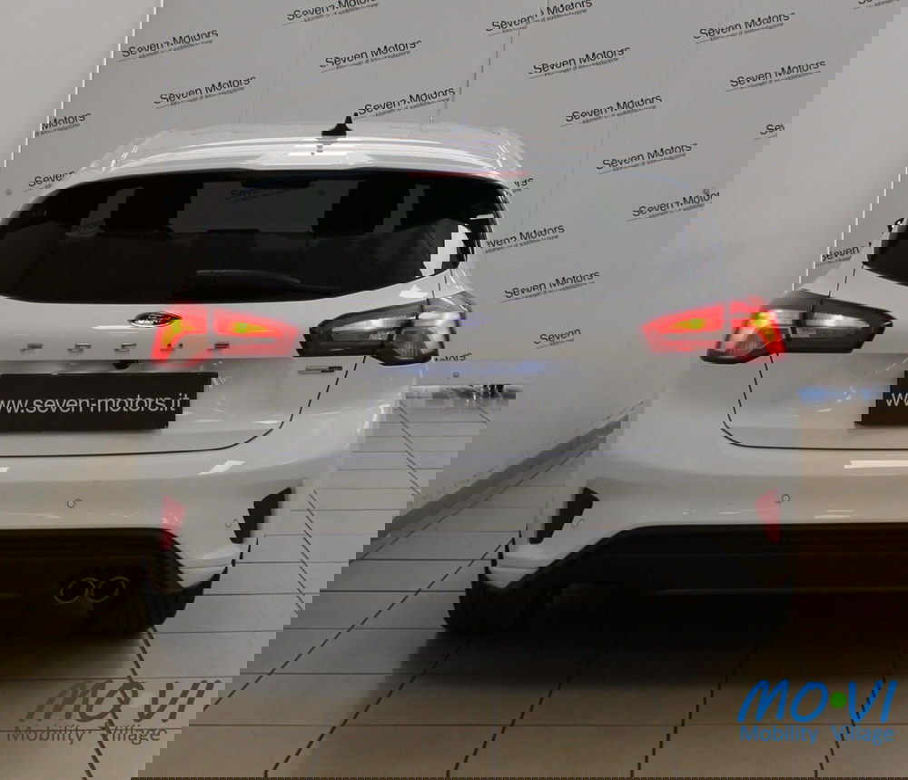 Ford Focus usata a Torino (3)