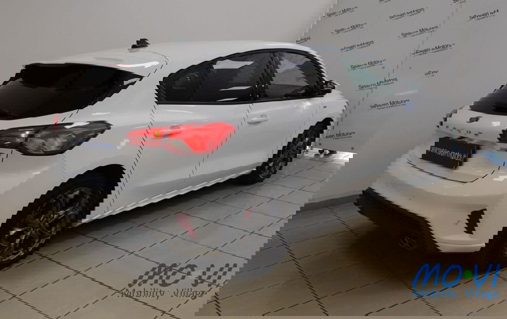 Ford Focus usata a Torino (4)