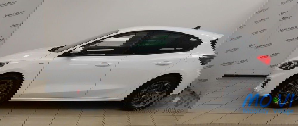 Ford Focus usata a Torino (7)