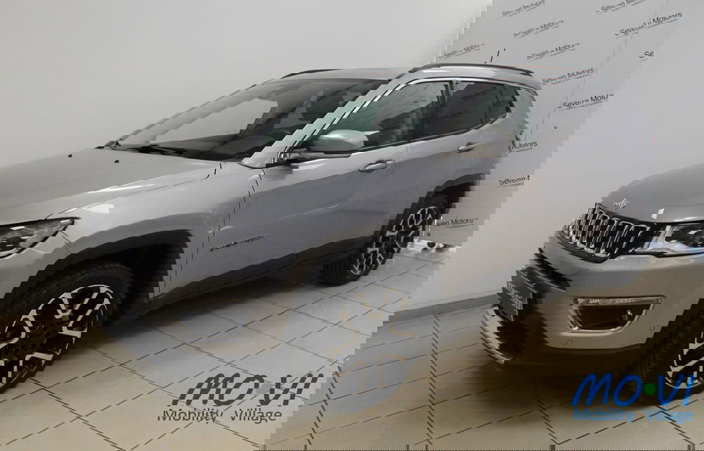 Jeep Compass usata a Torino