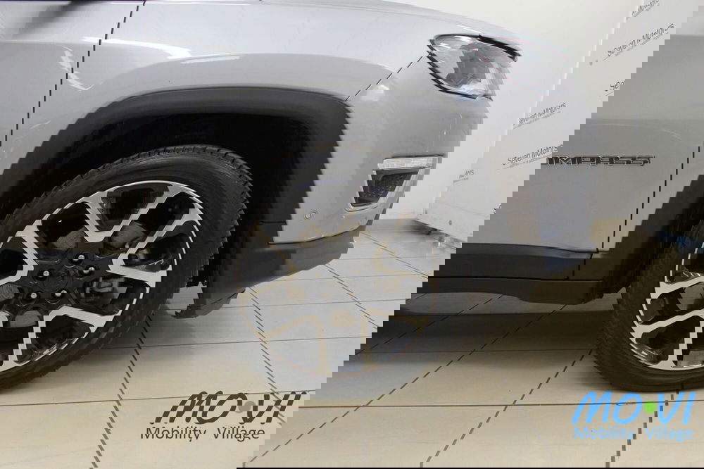 Jeep Compass usata a Torino (11)