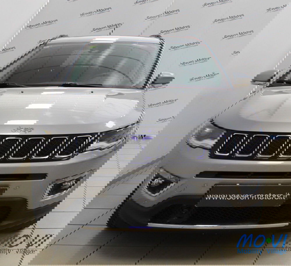 Jeep Compass usata a Torino (14)