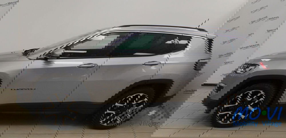 Jeep Compass usata a Torino (15)