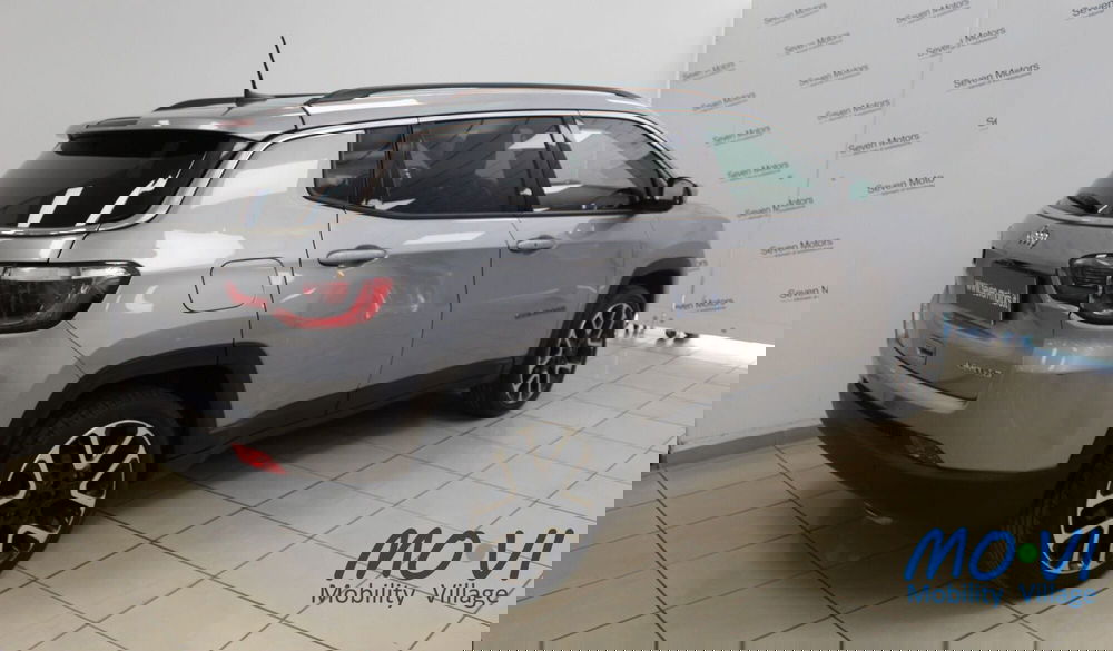 Jeep Compass usata a Torino (3)