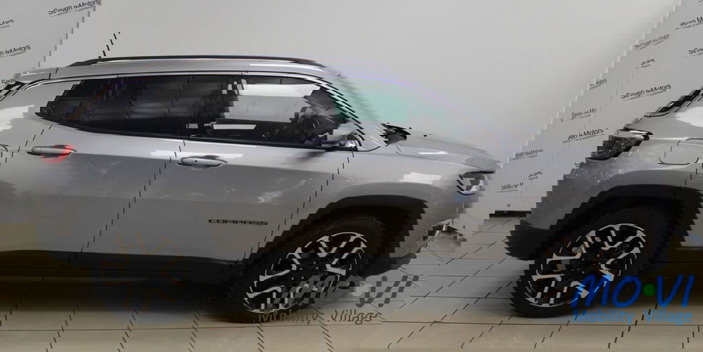 Jeep Compass usata a Torino (4)