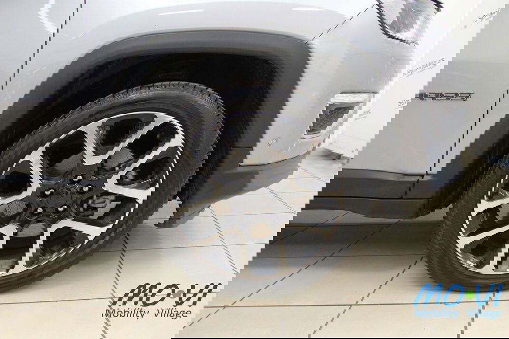 Jeep Compass usata a Torino (5)