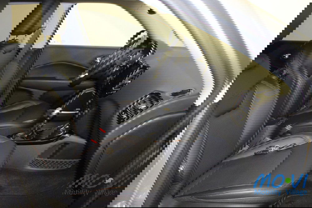 Jeep Compass usata a Torino (6)