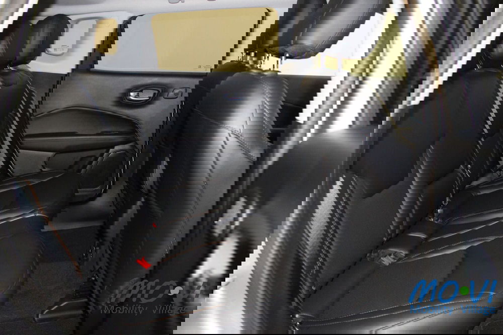 Jeep Compass usata a Torino (7)