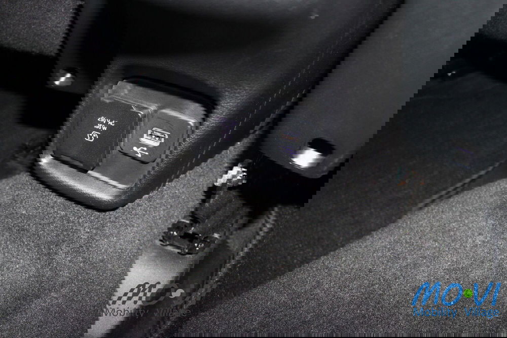 Jeep Compass usata a Torino (9)