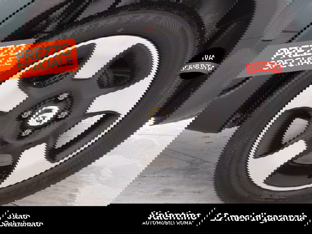 Fiat Panda Cross usata a Roma (11)