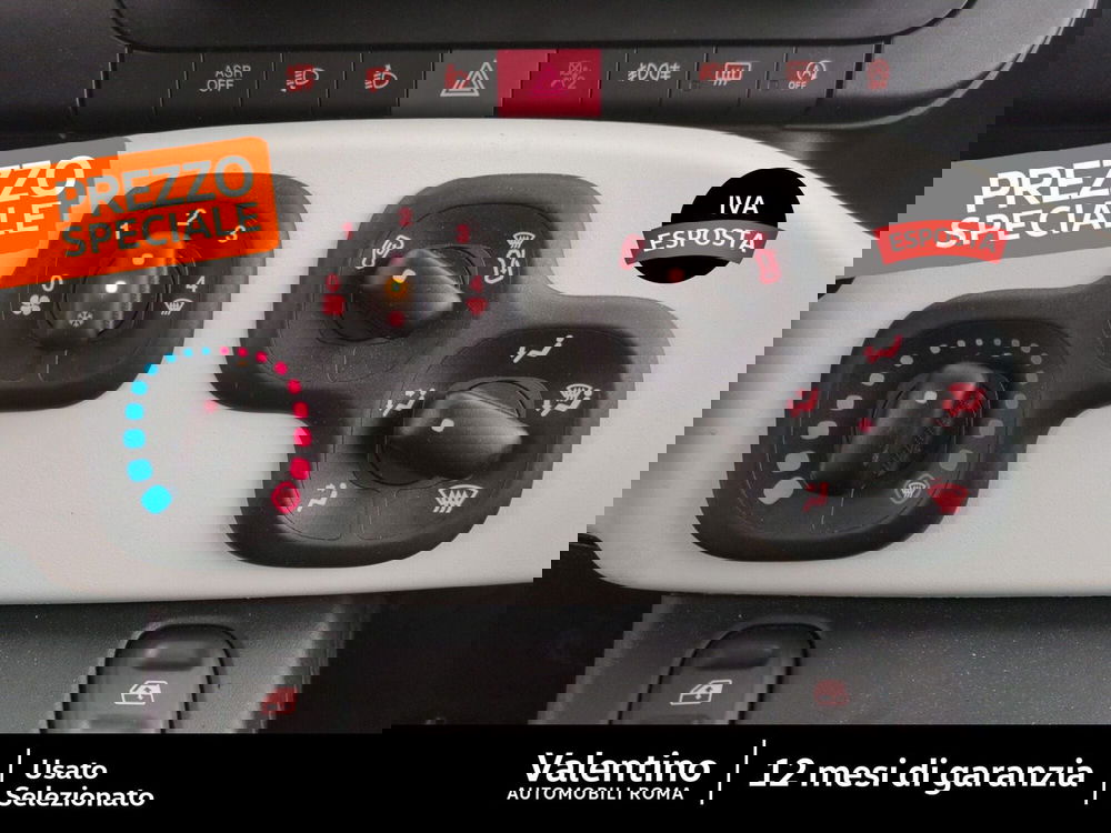 Fiat Panda Cross usata a Roma (16)