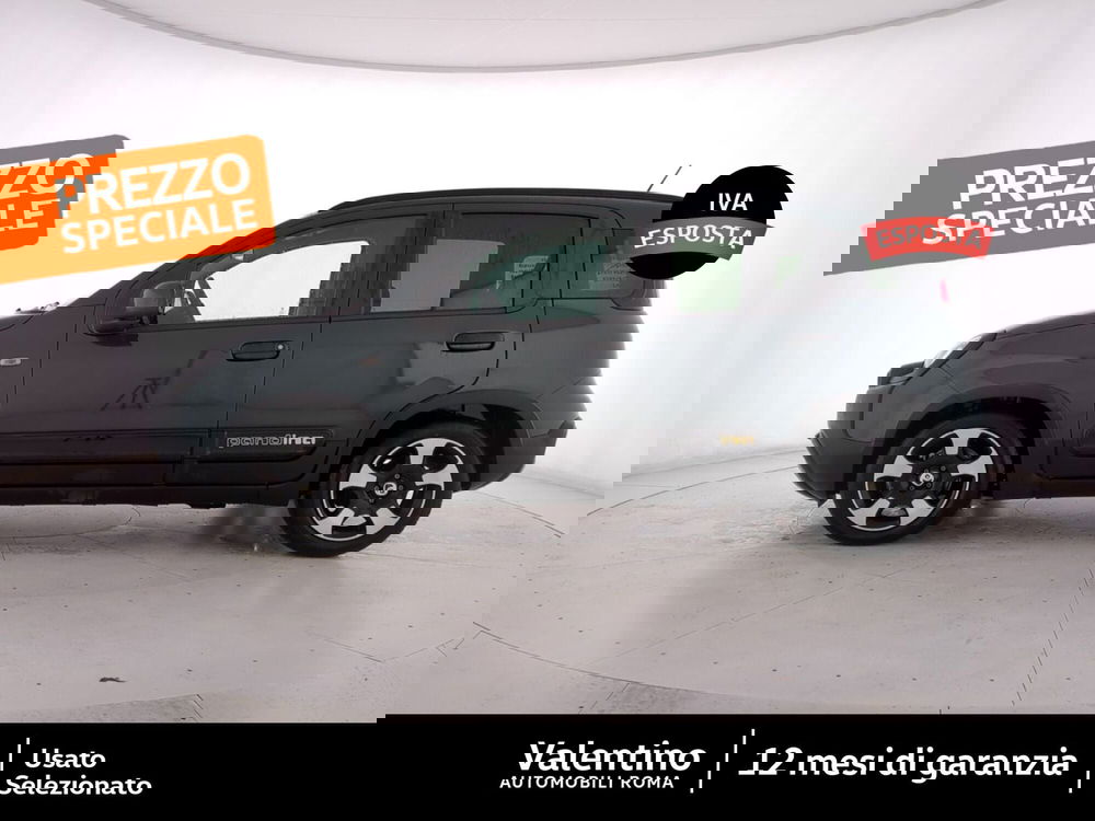Fiat Panda Cross usata a Roma (4)