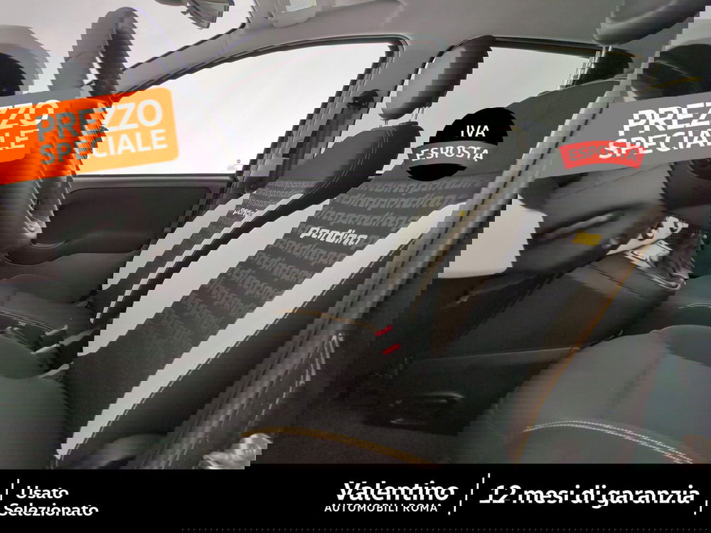 Fiat Panda Cross usata a Roma (6)