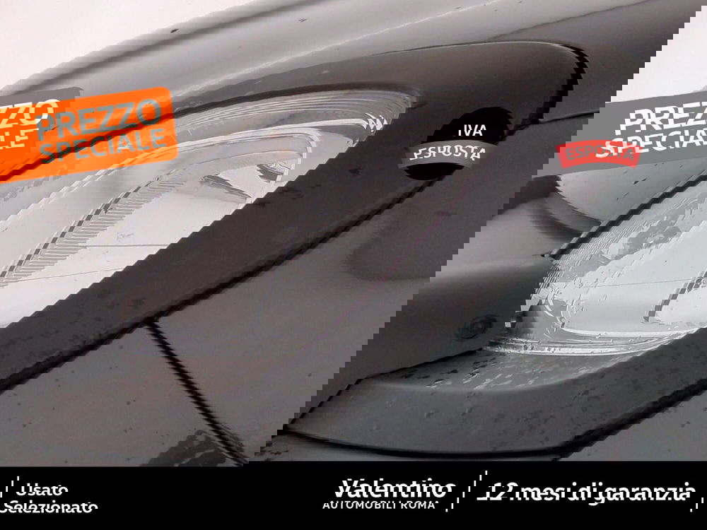 Fiat Panda Cross usata a Roma (8)