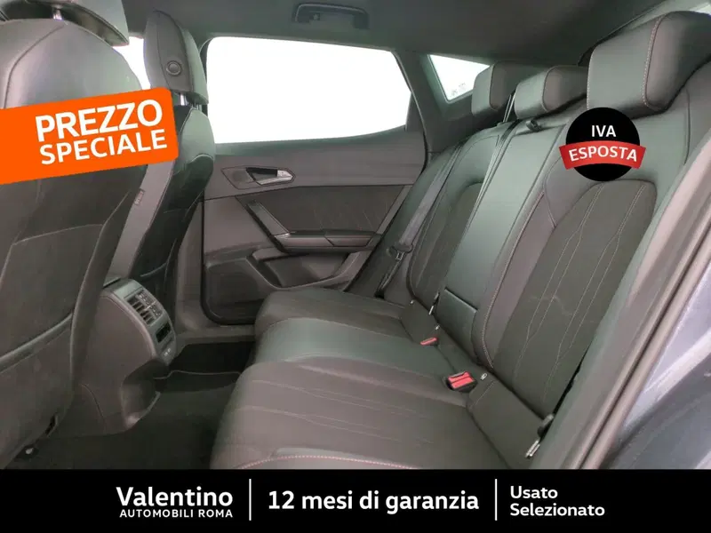 Cupra Formentor usata a Roma (10)
