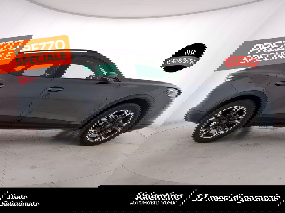 Cupra Formentor usata a Roma (2)