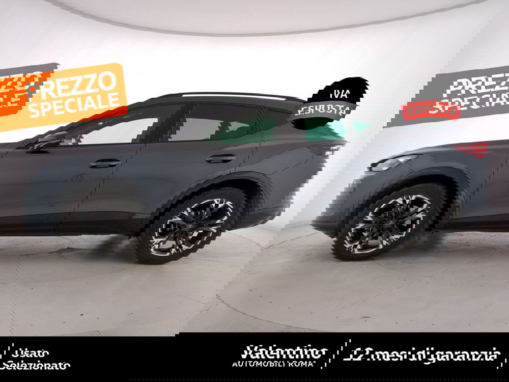 Cupra Formentor usata a Roma (4)