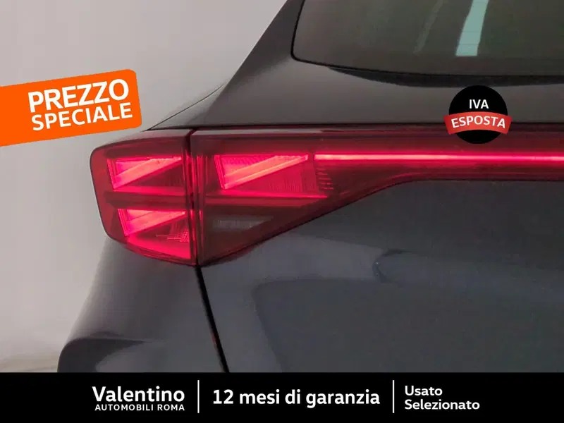 Cupra Formentor usata a Roma (9)