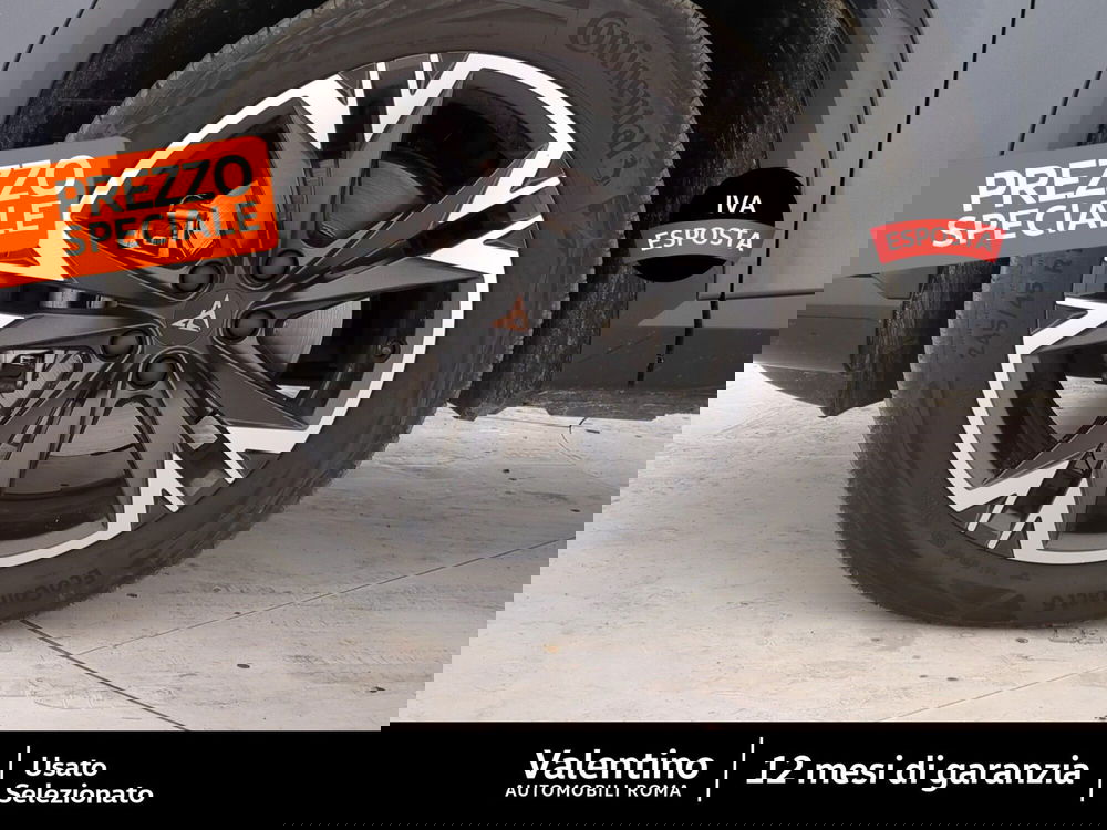 Cupra Formentor usata a Roma (12)