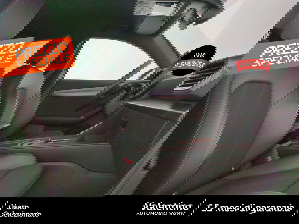 Cupra Formentor usata a Roma (13)