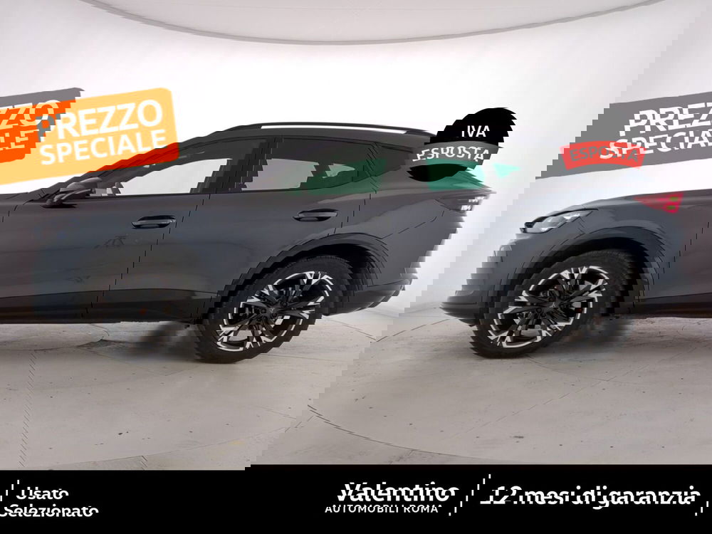 Cupra Formentor usata a Roma (4)