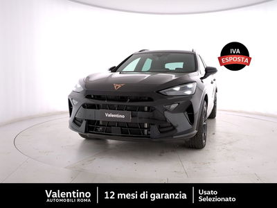 Cupra Formentor 1.5 hybrid 150cv dsg del 2025 usata a Roma
