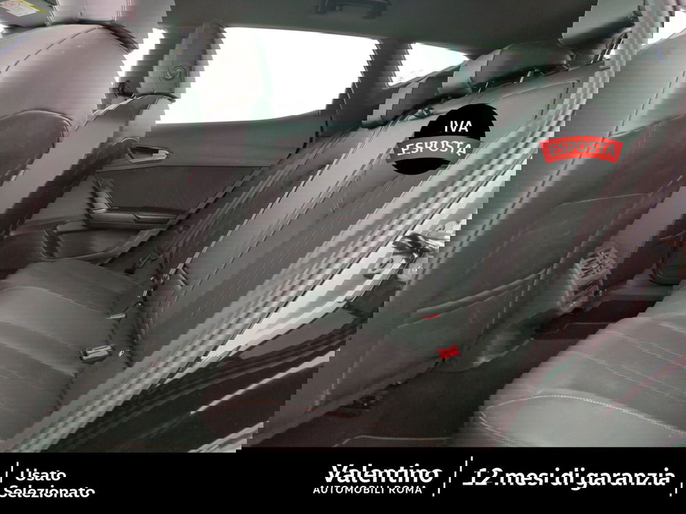 Cupra Formentor usata a Roma (10)