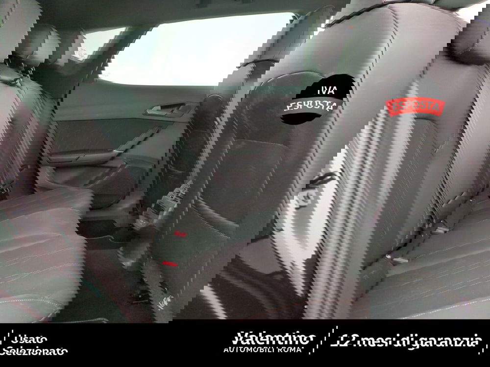 Cupra Formentor usata a Roma (12)