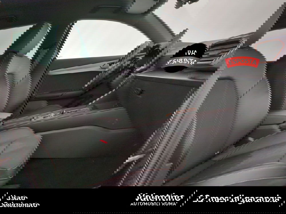 Cupra Formentor usata a Roma (13)