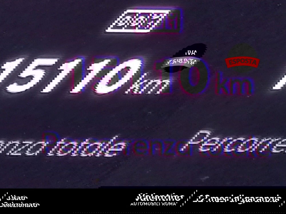 Cupra Formentor usata a Roma (16)